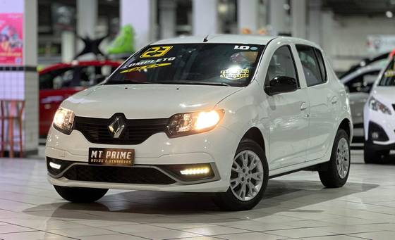 RENAULT SANDERO 1.0 12V SCE FLEX S EDITION MANUAL RENAULT SANDERO 1.0 12V SCE FLEX S EDITION MANUAL